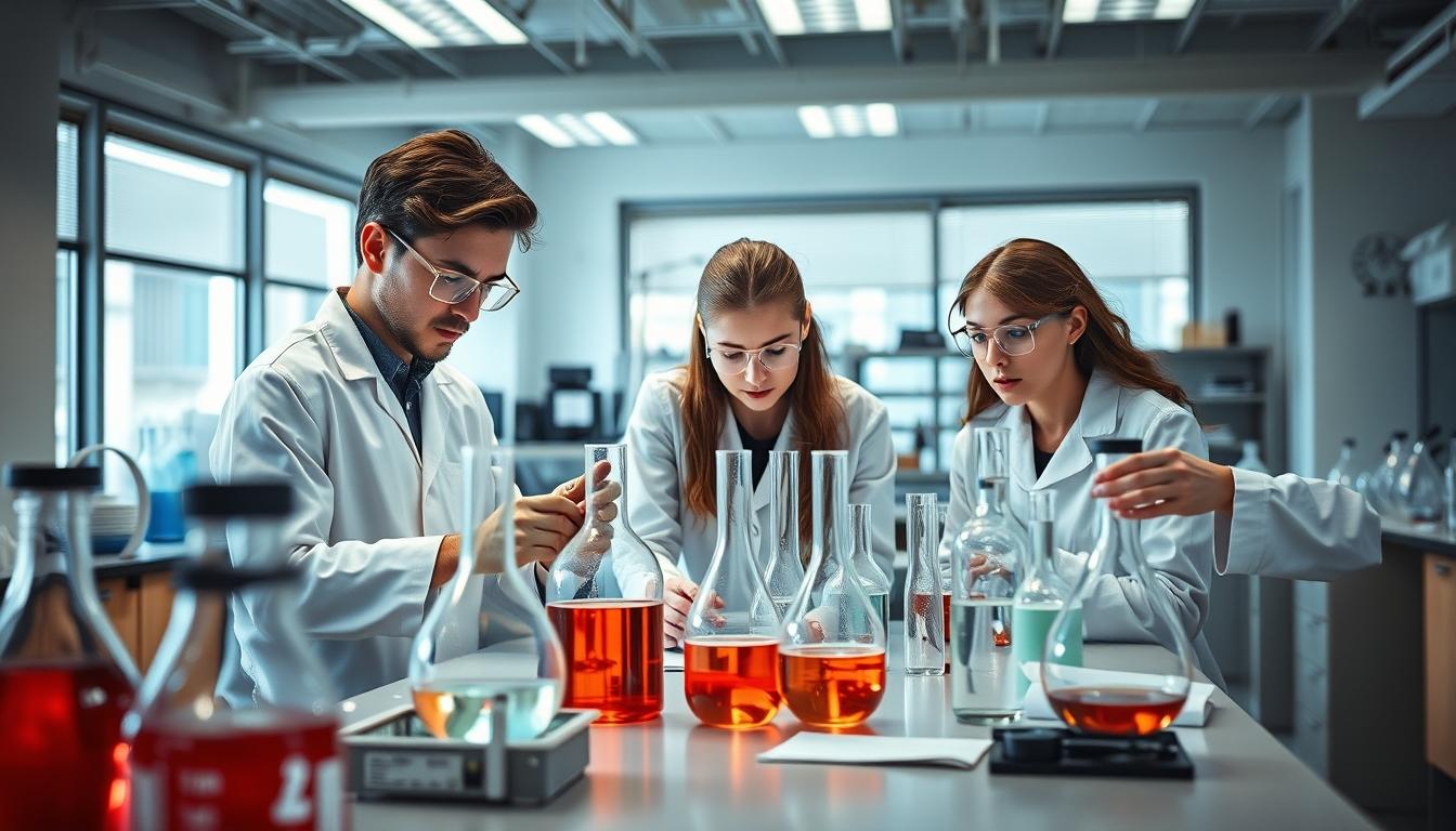 Collaborative learning and practical skill development